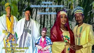 Abdoul mbi Mariage Djakada tibati Abdoulkarim et Haouwa kalima🎤🎸