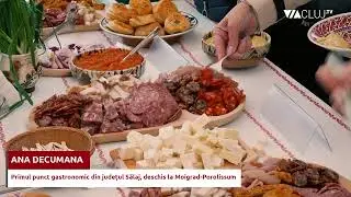 Ana Decumana sau povestea primului punct gastronomic local din Țara Silvaniei