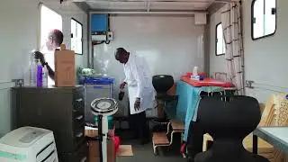 Delivering Hope through Mobile Health Clinics
