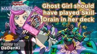 All Altergeist players should play Skill Drain! (Vs Branded Despia)