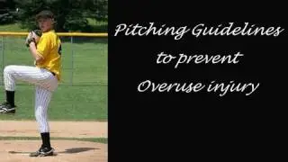 Preventing Pitching Injuries in Youth Baseball