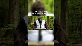 Drop your vote in the comments! #bigfoot #bigfootvlog #cryptid #sasquatch #yeti