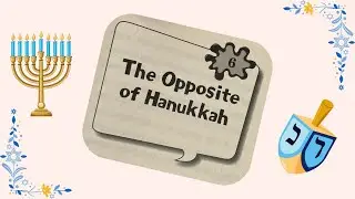Miss Holly is Too Jolly: Chapter 6 The Opposite of Hanukkah 🕎 Kids Book Read Aloud 📖