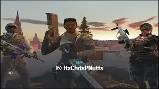 Siege Cup Champs