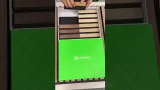 Leedings: Packaging Process for Akupanels Samples &ndash; Quality & Color Inspection  #acoustic #wholesale