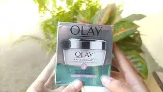 Review Olay White Radiance Night Cream dan Olay Luminous Brightening Lotion Spf 15