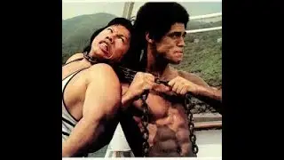 The Tattoo Connection (1978) Starring Jim Kelly and Bolo Yeung - Classic Kung Fu Movies