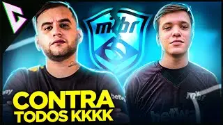 EXIT NO MIBR CONFIRMADO E KNG MANDA INDIRETA!