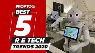 Best 5 Real Estate Tech Trends 2019 | On the basis of alphabetical order