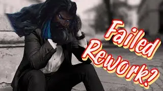 Was Udyr's Rework a FAILURE? Lets discuss!