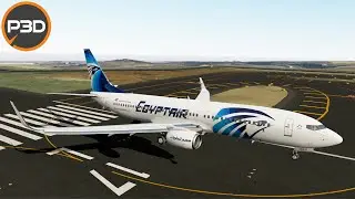 P3Dv5 - NEW ISTANBUL SCENERY FOR PREPAR3D!