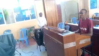 RUDISHENI TALANTA ZENU || Alfred Ossonga|| Drumist Sr. Dyana