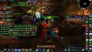 Raid on Honor Hold(Daggerspine)