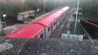 Brand new Class 230 for TFW