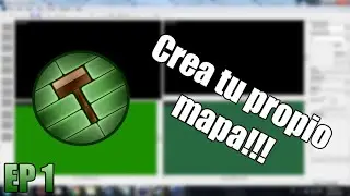 Mapmaking CS 1.6 - [Ep1] Instalación, herramientas, descripciones y primera sala.