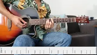 EXO - Crown Guitar EASY Guitar Tutorial (Whole Song)