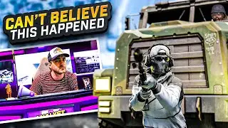 Spectating a TTV Sweat in Warzone then THIS HAPPENED LOL | SpOG Cast #4