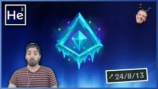 Heisendong - The Glacial Augment Heimerdinger Pop-off