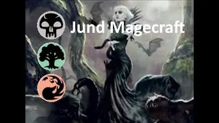 Strixhaven-Jund Magecraft/勇德(紅黑綠)魔藝/ジャンド(黒赤緑) 魔技