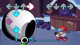 Friday Night Funkin' VS Prunsel  Ominous Song (FNF Mod)