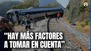 Experto analiza resultados de caja negra del Tren Interoceánico revelados por la FGR