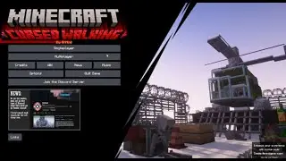 How to Download, Configure and Play the BEST ZOMBIE APOCALYPSE MODPACK in Minecraft 2026