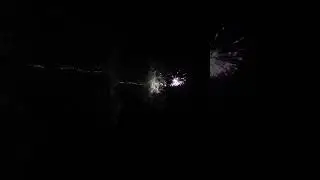 Dorffest Abschlussfeuerwerk 2024 Teil 5