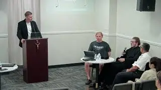 Stay Connected 9/6/24: &laquo;Основные различия между православными и баптистами?&raquo;