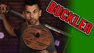 Make a Buckler | Tiny Attack Shield |SkillTree