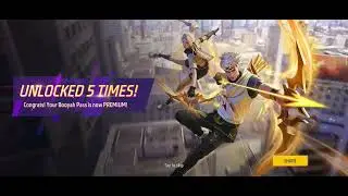 Baahubali Wala Emot free fire main #booyah2dinneryt #freefire #freefirevideos 