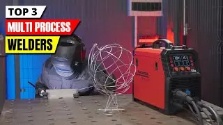Best Multi-Process Welders 2026 🔥 | Top 3 Machines for Every Budget