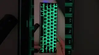 Redragon Draconic Pro with Bullet QT switches. Super quiet and smooth but has a feel like cherry