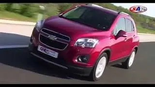 Chevrolet Trax -- Emisija SAT 05.05.2013.