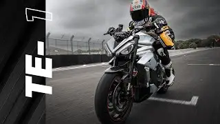 Project Triumph TE-1 | Electric Prototype Completes Final Testing | Full Film
