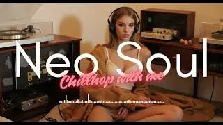 Mellow Groovy Soul Funk Vinyl - Smooth Grooves for Your late night