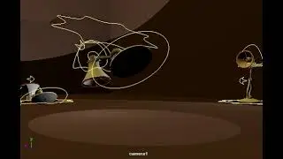 basement animation