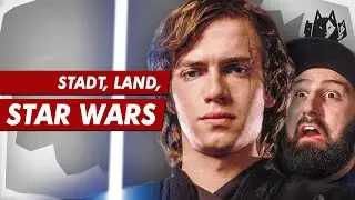 Planet mit L?! -  Stadt, Land, STAR WARS!