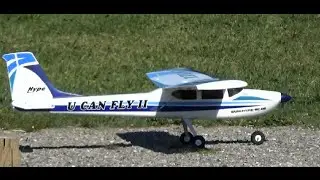 Rc Hype Trainer Plane ,You U can Fly the Pilot is Master Pitch