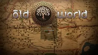 Oldworld at last! a new competitor for Civilizations early campaign.