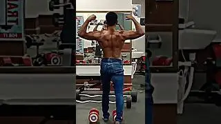 INDIAN NATURAL BODYBUILDING#gym #fitness #shortsviral #aesthetic #trending #viral #workoutmotivation