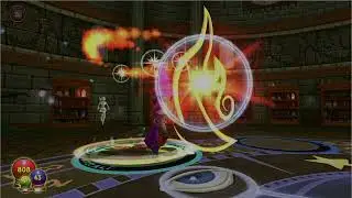 Wizard101 Switch 2 game play! Part 7.