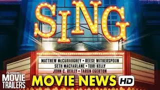 A-list cast revealed for Illumination's SING releasing in 2016!