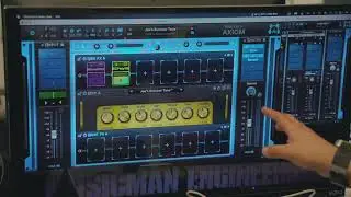 NAMM 2023 - Blue Cat Audio - Axiom v2 & Fader Hub - #NAMMShow2023