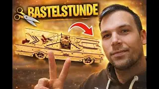 Live versuchen Batmobil zu bauen (Vertikal)