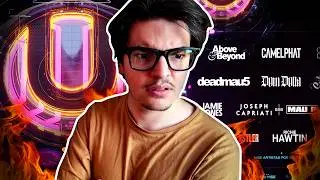 El Pol&eacute;mico Lineup de Ultra Buenos Aires 2026