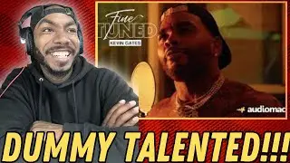 Kevin Gates &ldquo;RBS Intro&rdquo; (Live Piano Version) | Fine Tuned (REACTION!!!)