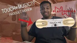 Turning touch into Music?? - Product Review - Playtronica's TouchMe
