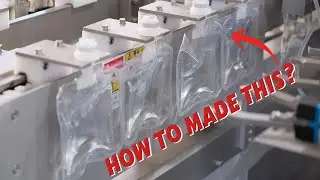 High-Precision Infusion Bag Production Line | Total Turnkey Solution for Medical Manufacturing