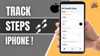 How To Track Steps On iPhone Without Apple Watch