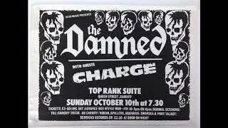 The Damned - Top Rank, Cardiff - 10th October 1982